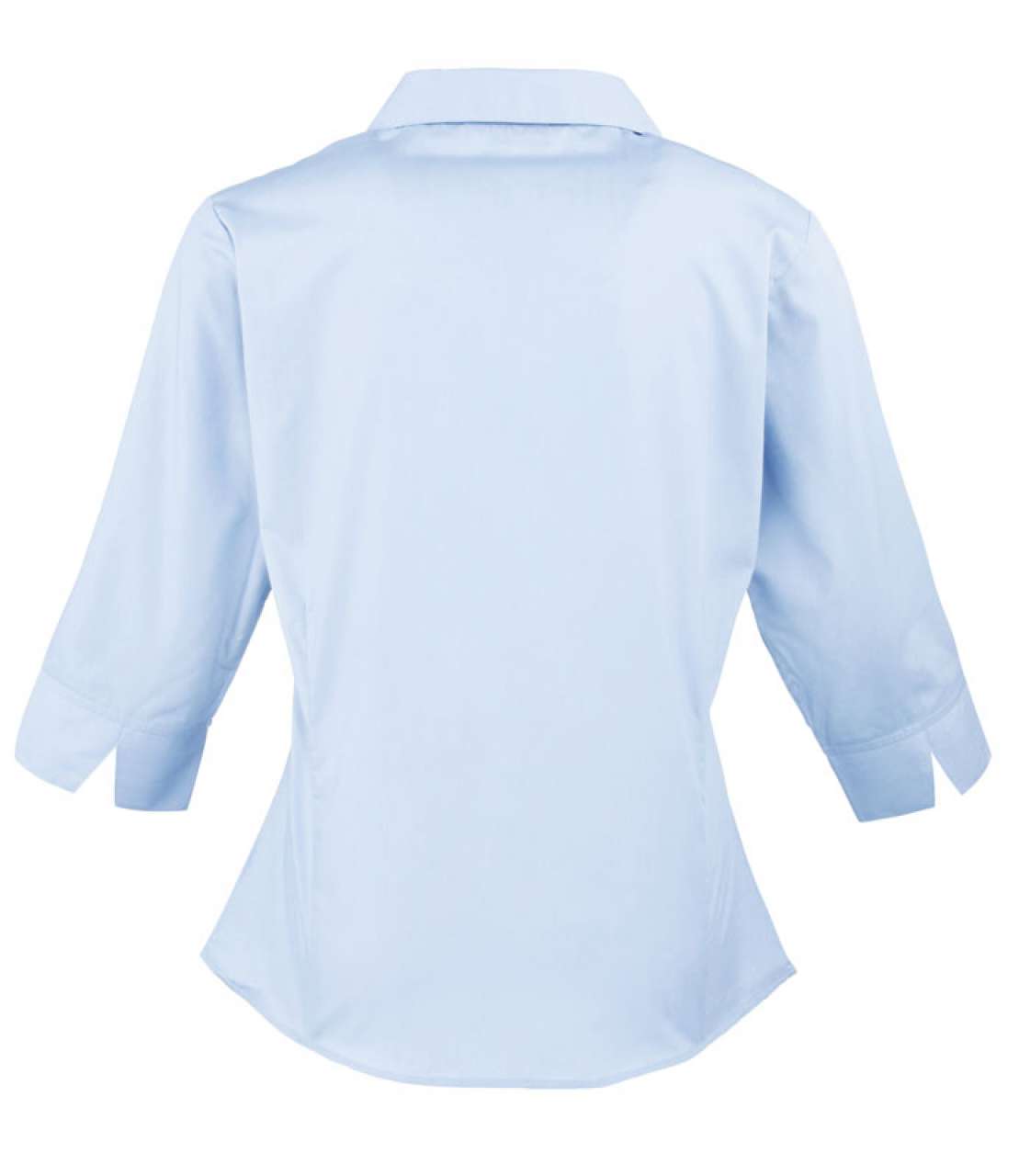 Camasa dama cu maneca ¾, confectionata din poplin B542