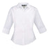 Camasa dama cu maneca ¾, confectionata din poplin B542
