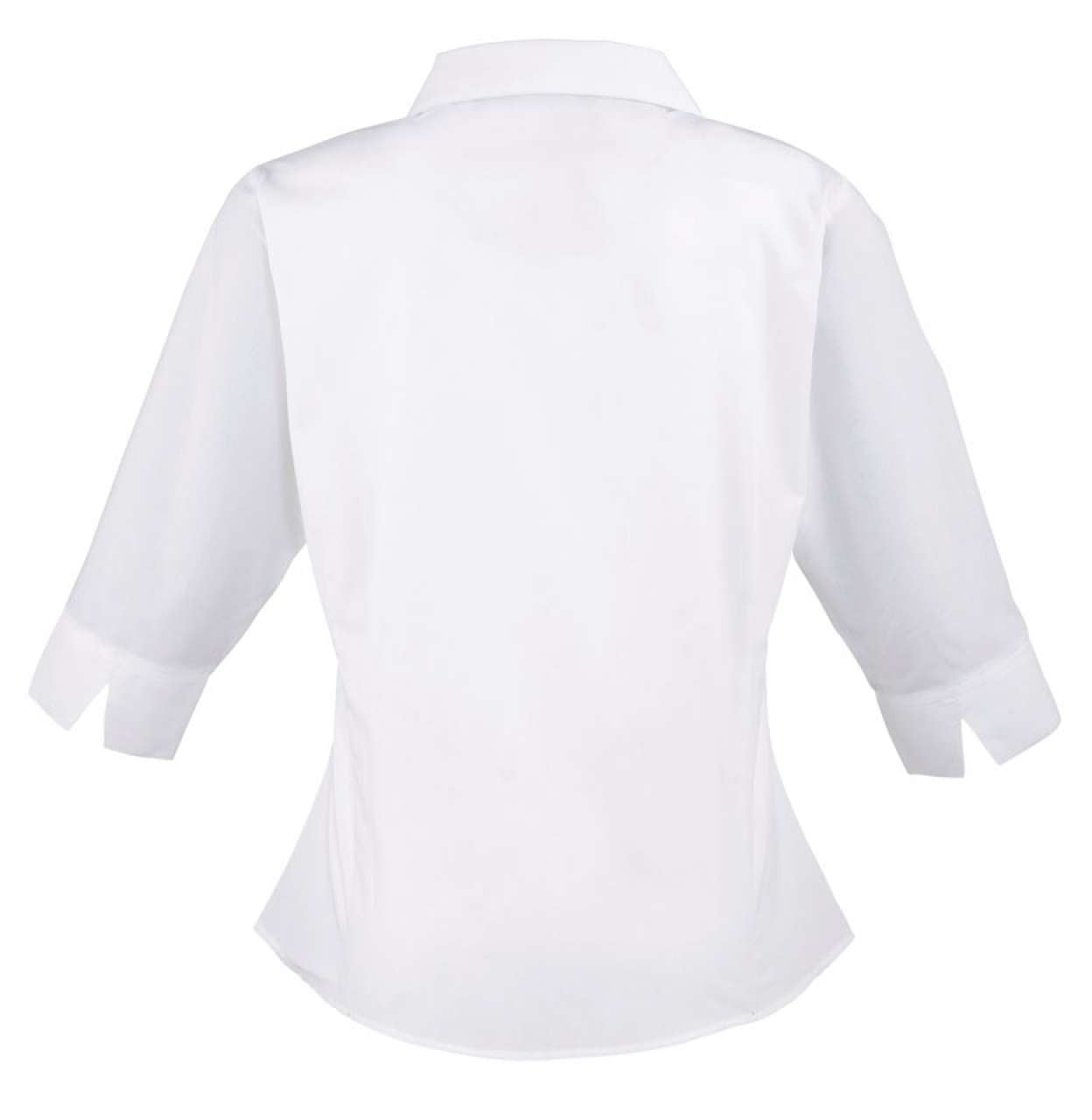 Camasa dama cu maneca ¾, confectionata din poplin B542