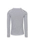 WOMEN'S LONG JOHN ROLL SLEEVE TEE