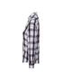 ‘GINMILL’ CHECK- LADIES COTTON LONG SLEEVE SHIRT