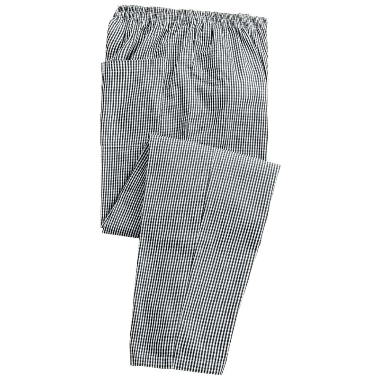 PULL ON CHEF’S TROUSER