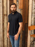 COOLCHECKER STUDDED POLO