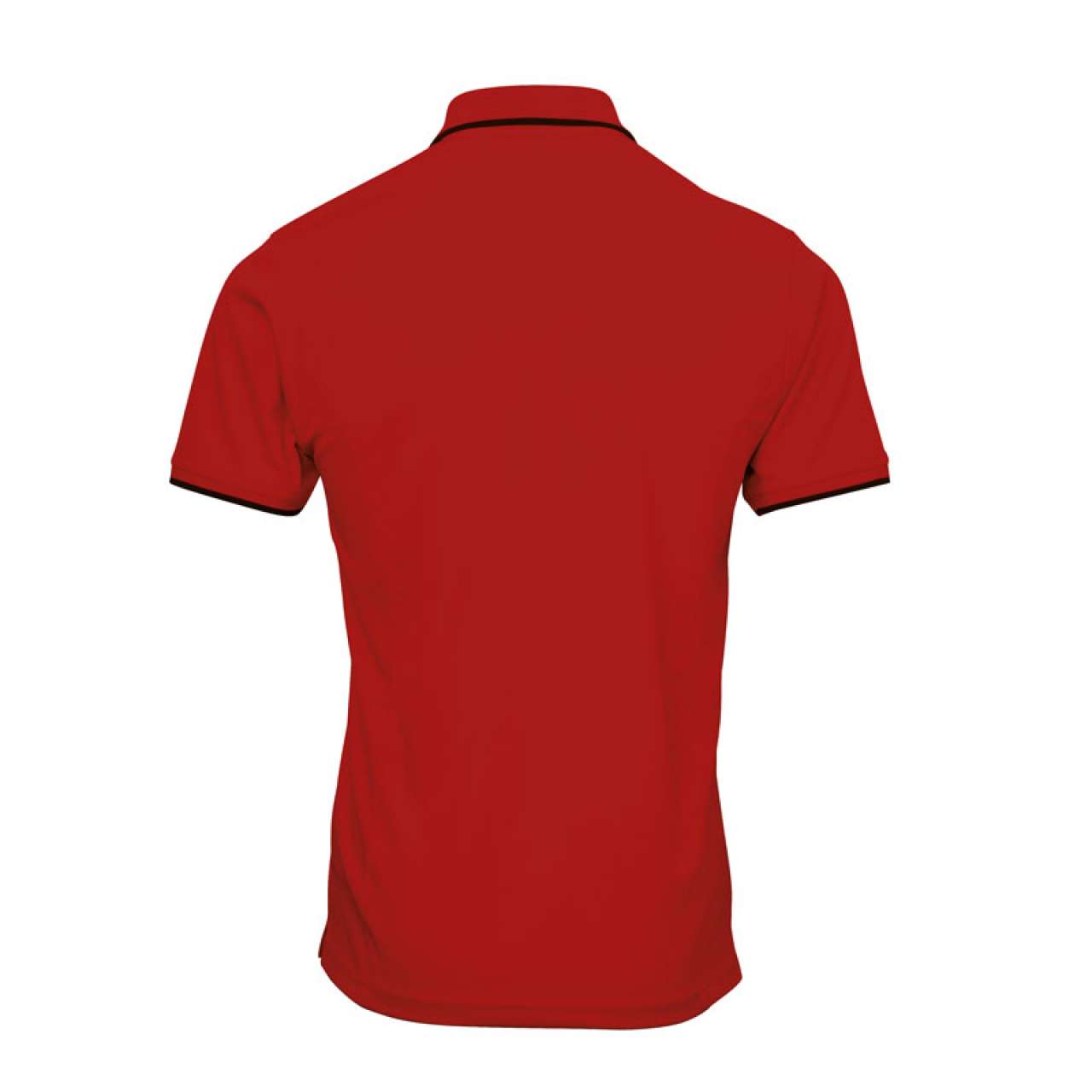 MEN’ S CONTRAST COOLCHECKER POLO