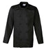 ‘CUISINE' LONG SLEEVE CHEF’S JACKET