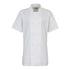 LADIES’ SHORT SLEEVE CHEF’S JACKET