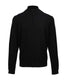 MEN'S 1/4 ZIP KNITTED SWEATER
