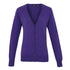 LADIES’ BUTTON THROUGH KNITTED CARDIGAN