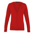 LADIES’ BUTTON THROUGH KNITTED CARDIGAN
