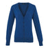 LADIES’ BUTTON THROUGH KNITTED CARDIGAN