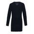 LADIES’ LONG LINE KNITTED CARDIGAN
