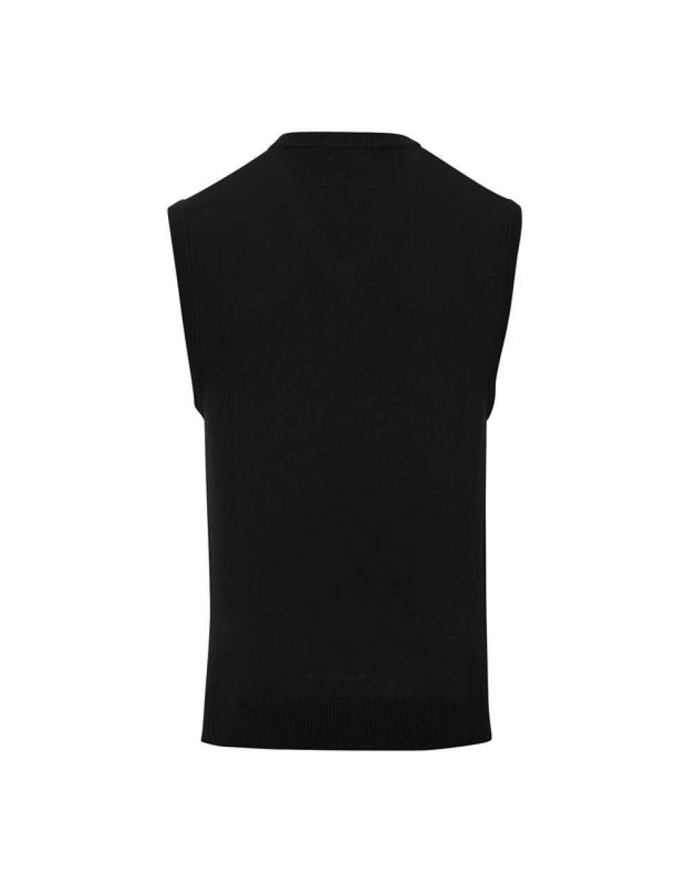 MEN'S SLEEVELESS SWEATER