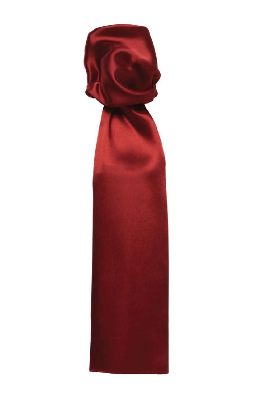 LADIES’ BUSINESS SCARF - PLAIN