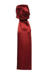 LADIES’ BUSINESS SCARF - PLAIN