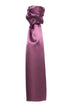 LADIES’ BUSINESS SCARF - PLAIN