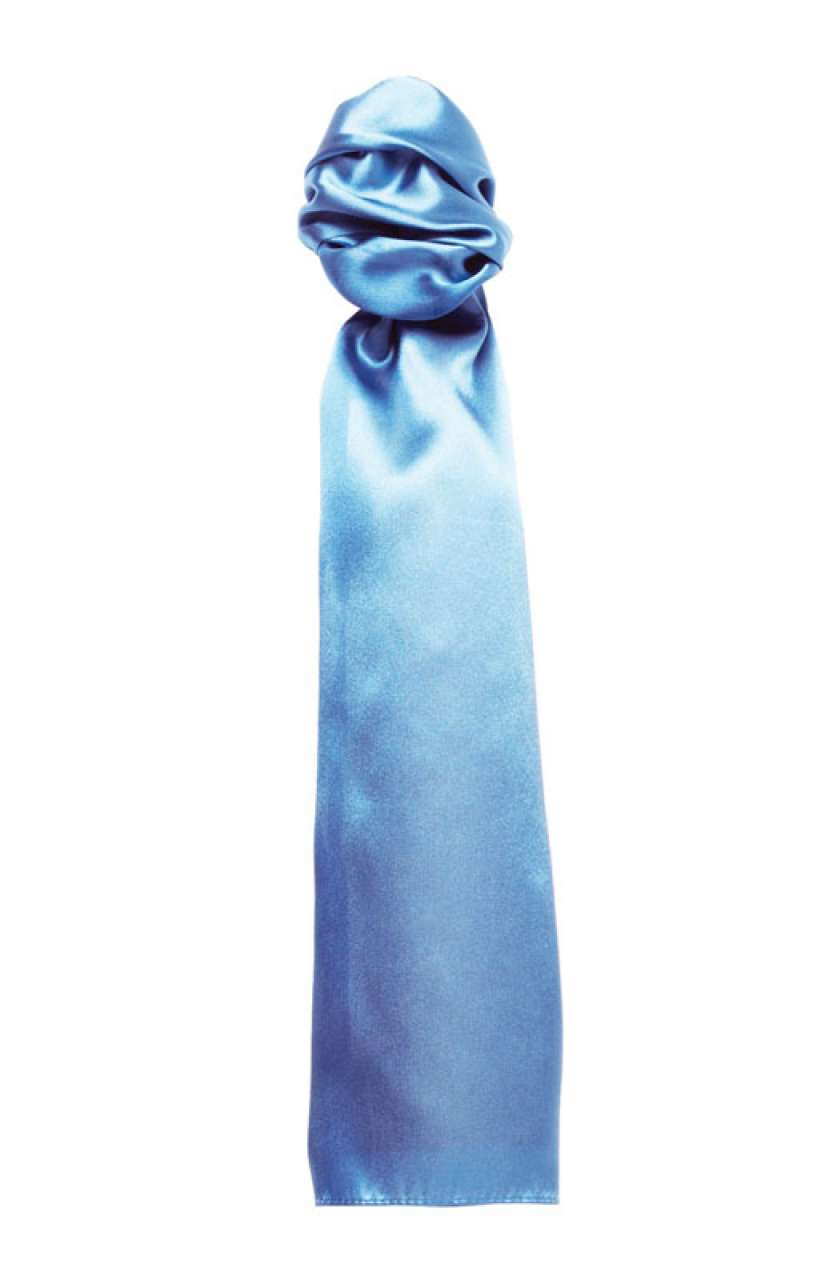 LADIES’ BUSINESS SCARF - PLAIN