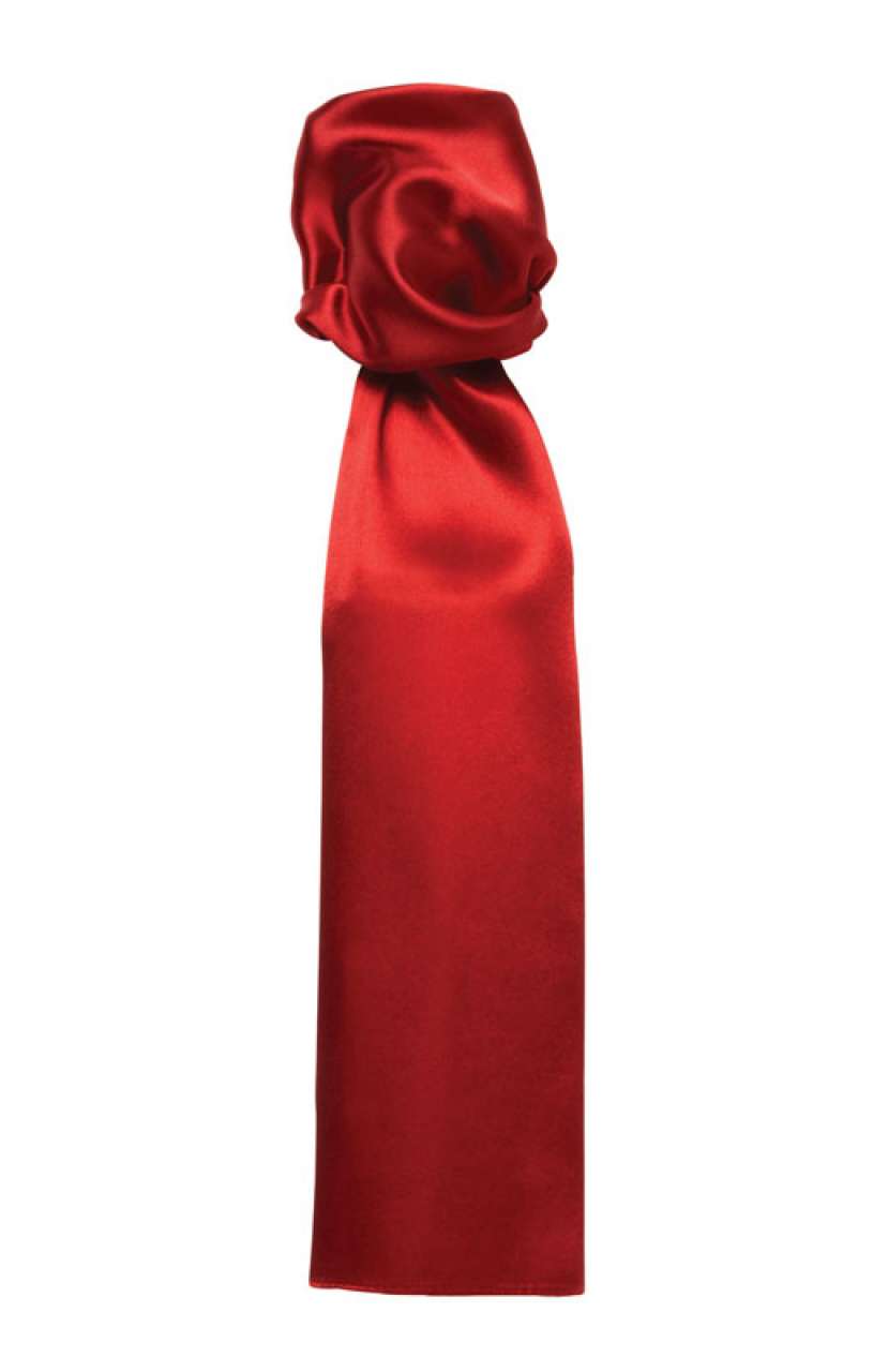 LADIES’ BUSINESS SCARF - PLAIN