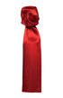 LADIES’ BUSINESS SCARF - PLAIN