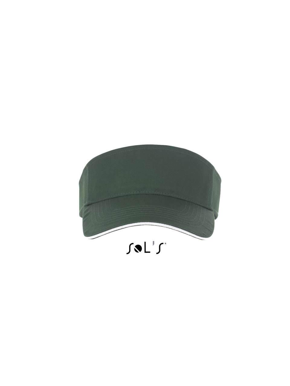 ACE UNISEX VISOR - BRANIO