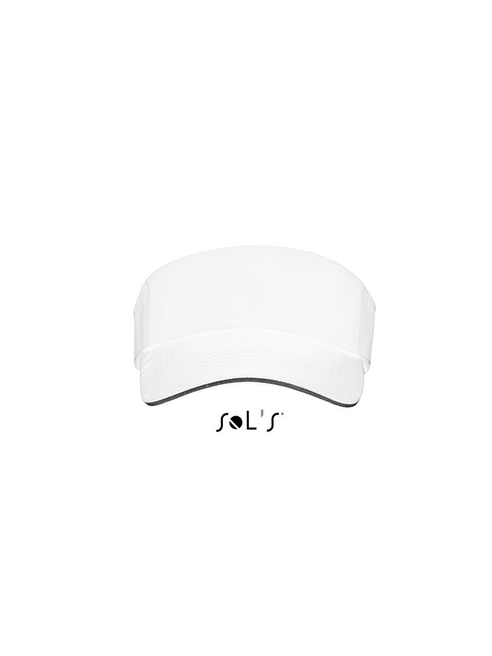 ACE UNISEX VISOR - BRANIO