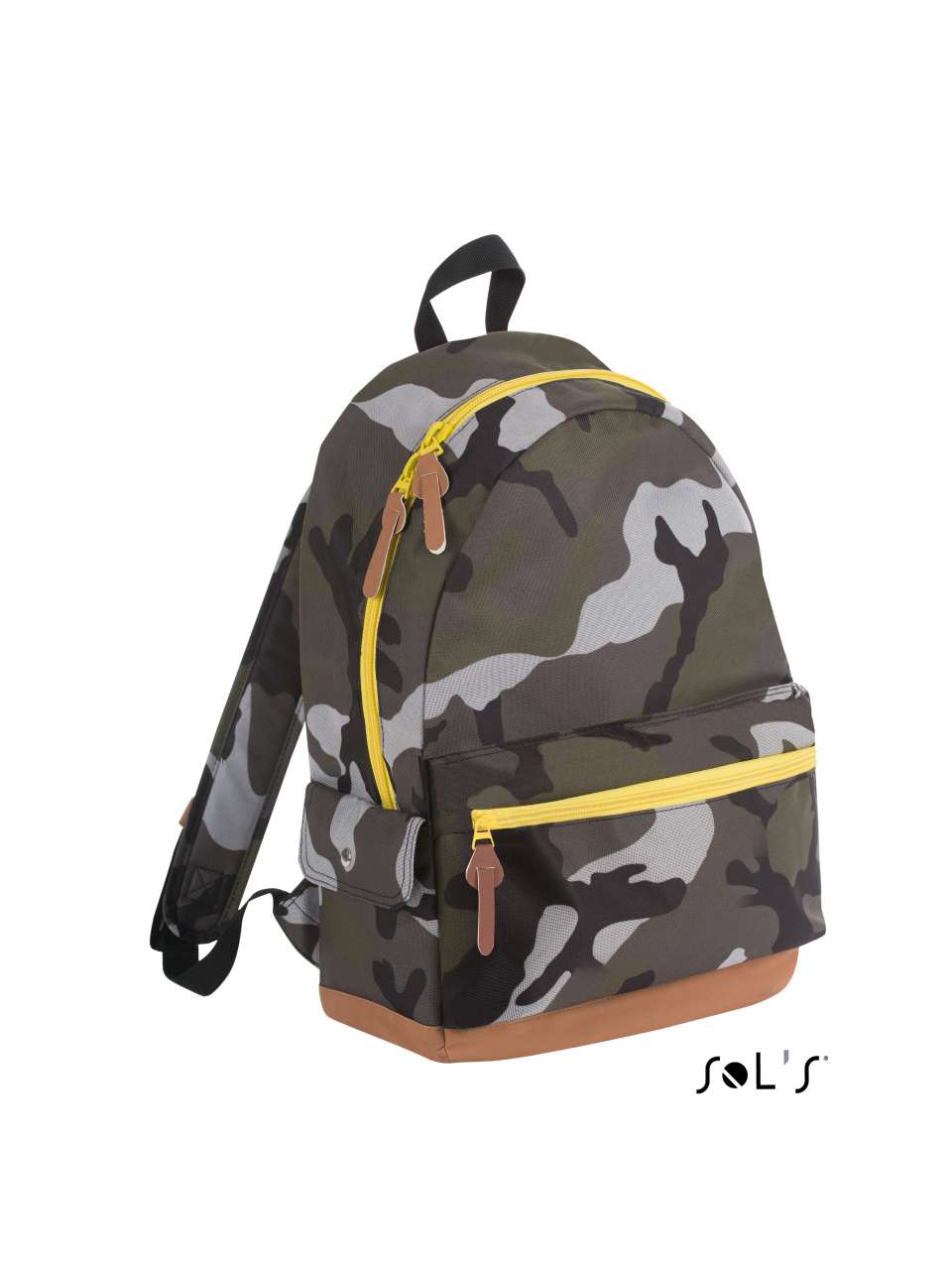 PULSE 600D POLYESTER BACKPACK