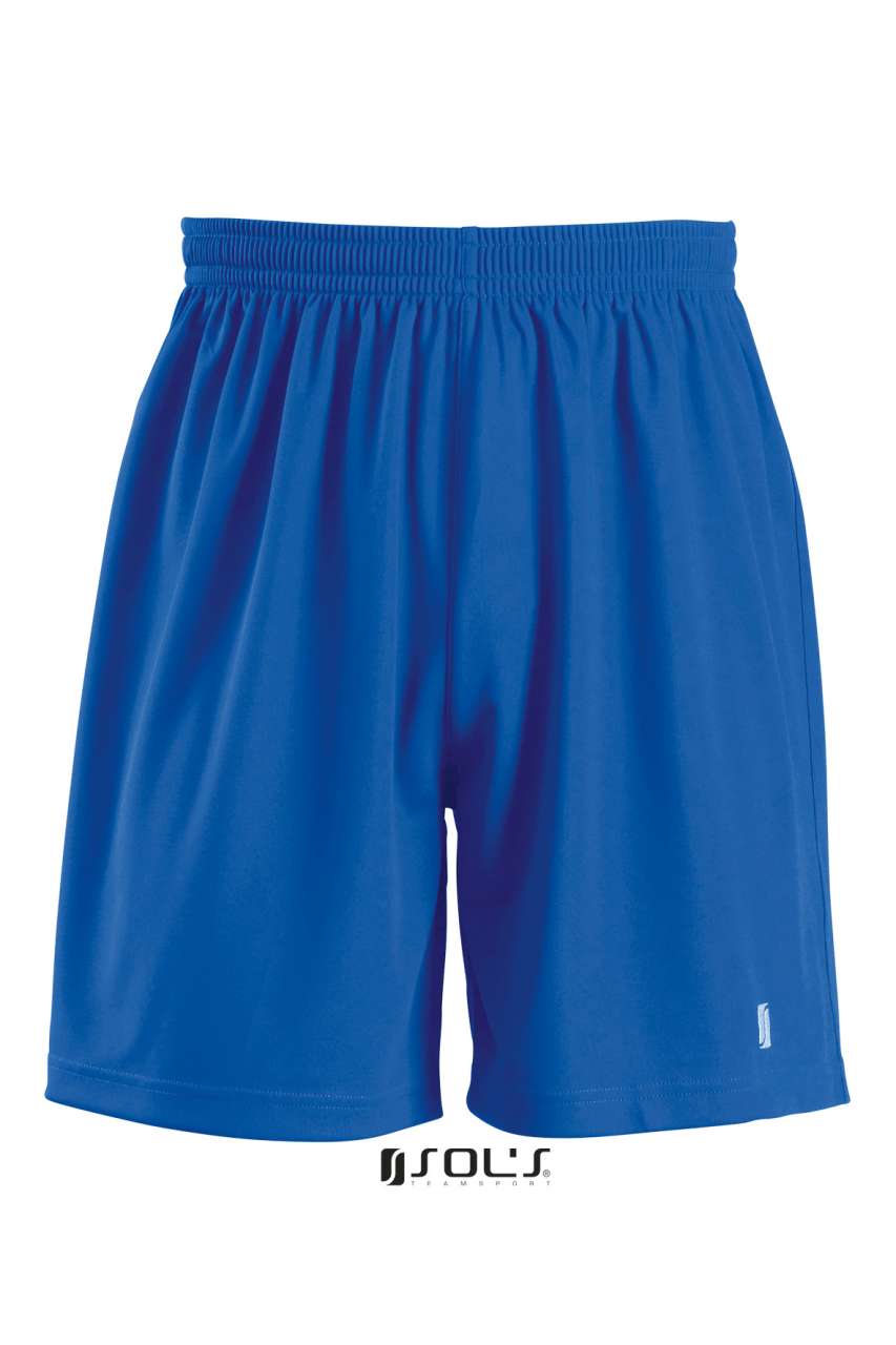 SAN SIRO 2 ADULTS BASIC SHORTS