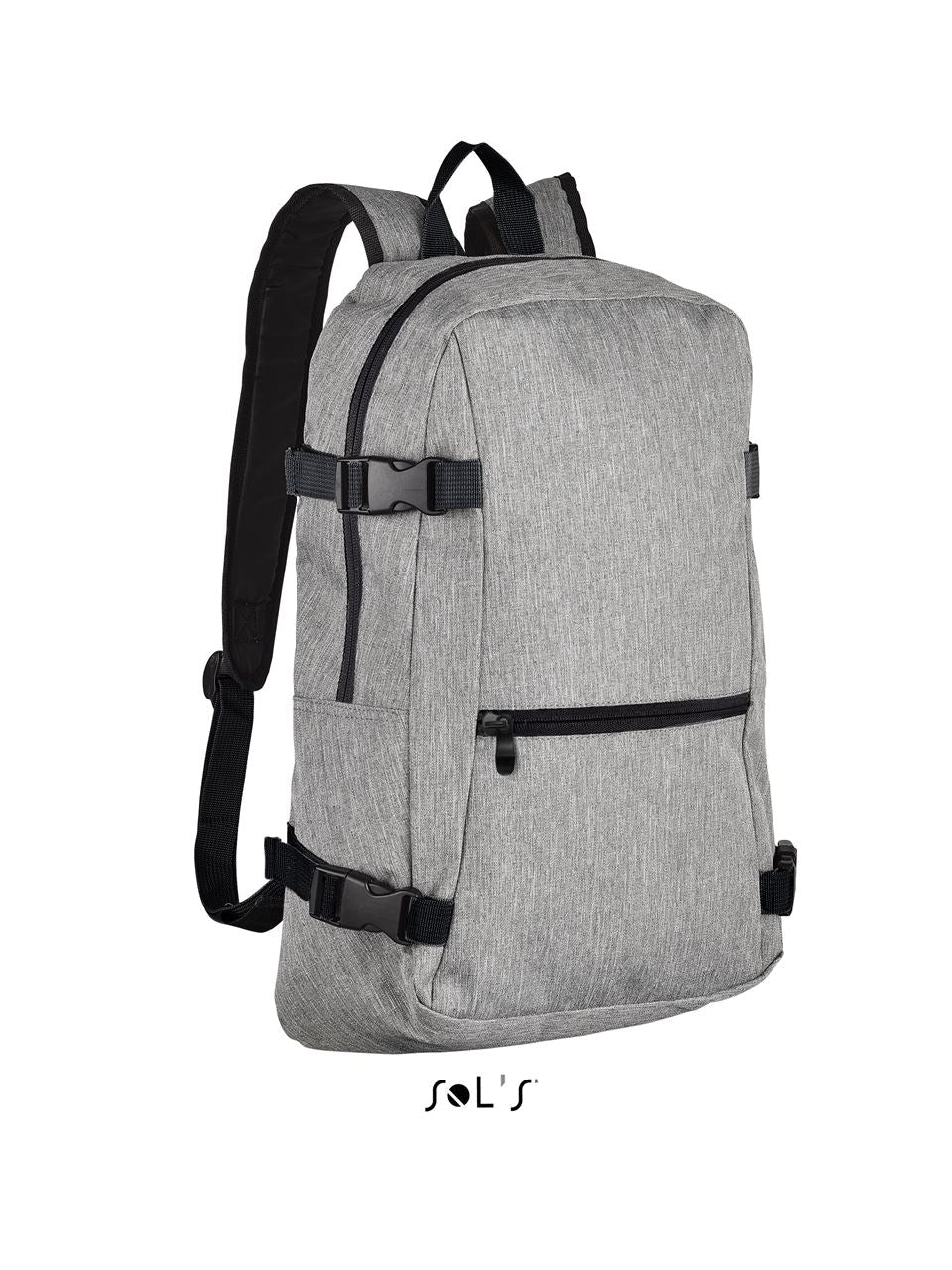 WALL STREET 600D POLYESTER BACKPACK
