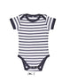 MILES BABY STRIPED BODYSUIT