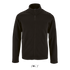 NORMAN - MEN'S PLAIN FLEECE JACKET