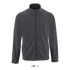 NORMAN - MEN'S PLAIN FLEECE JACKET