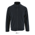 NORMAN - MEN'S PLAIN FLEECE JACKET