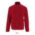 NORMAN - MEN'S PLAIN FLEECE JACKET