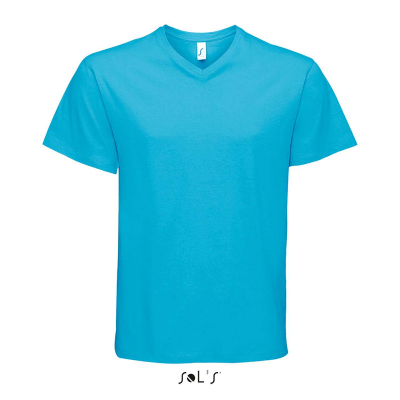 SOL’S VICTORY MEN'S V-NECK T-SHIRT
