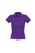 Tricou POLO cu maneca scurta pentru femei, Diferite culori/marimi B424