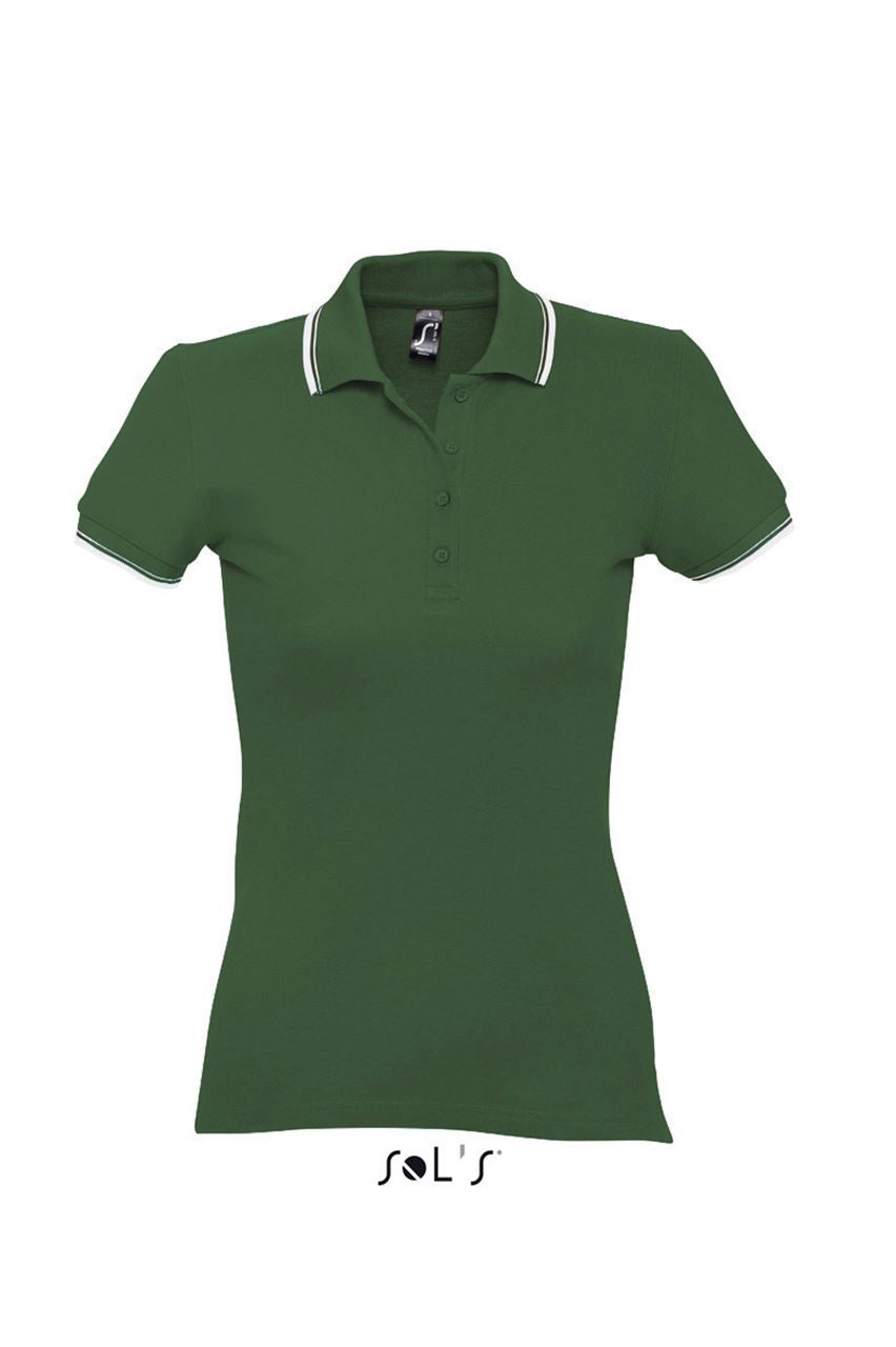 PRACTICE WOMEN POLO SHIRT