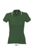 PRACTICE WOMEN POLO SHIRT