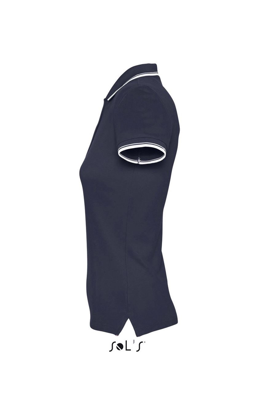 PRACTICE WOMEN POLO SHIRT