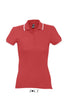 PRACTICE WOMEN POLO SHIRT