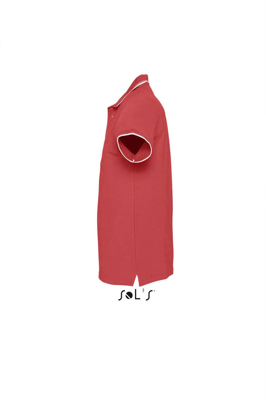 PRACTICE WOMEN POLO SHIRT