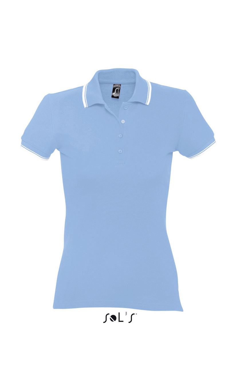 PRACTICE WOMEN POLO SHIRT