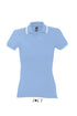 PRACTICE WOMEN POLO SHIRT