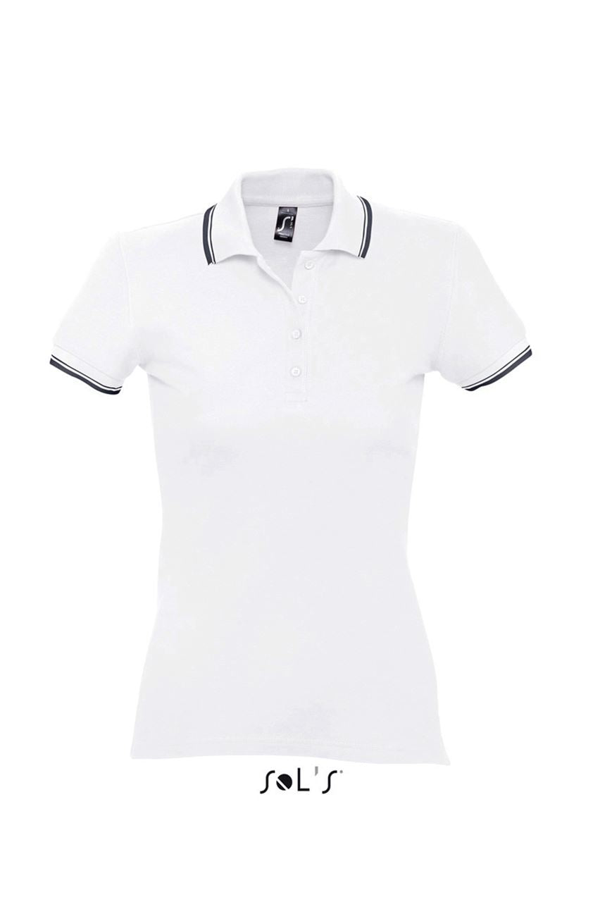 PRACTICE WOMEN POLO SHIRT