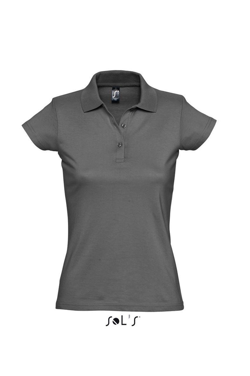 PRESCOTT Tricou Polo Femei, Diferite culori/marimi B430