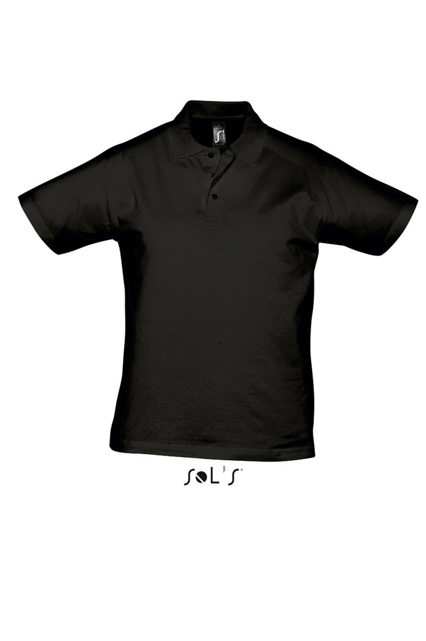 PRESCOTT Tricou Polo Barbati, Diferite Culori/Marimi B429