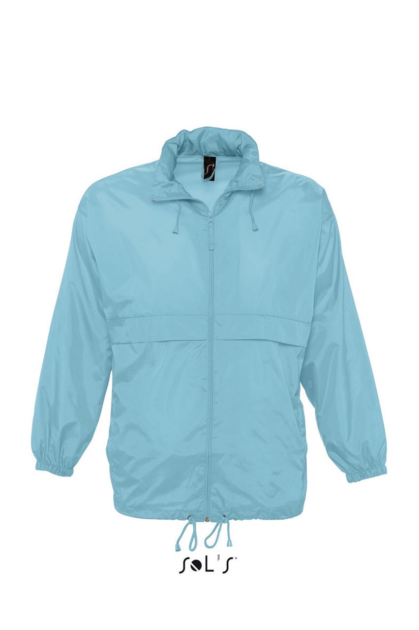 SURF UNISEX WATERPROOF WINDBREAKER