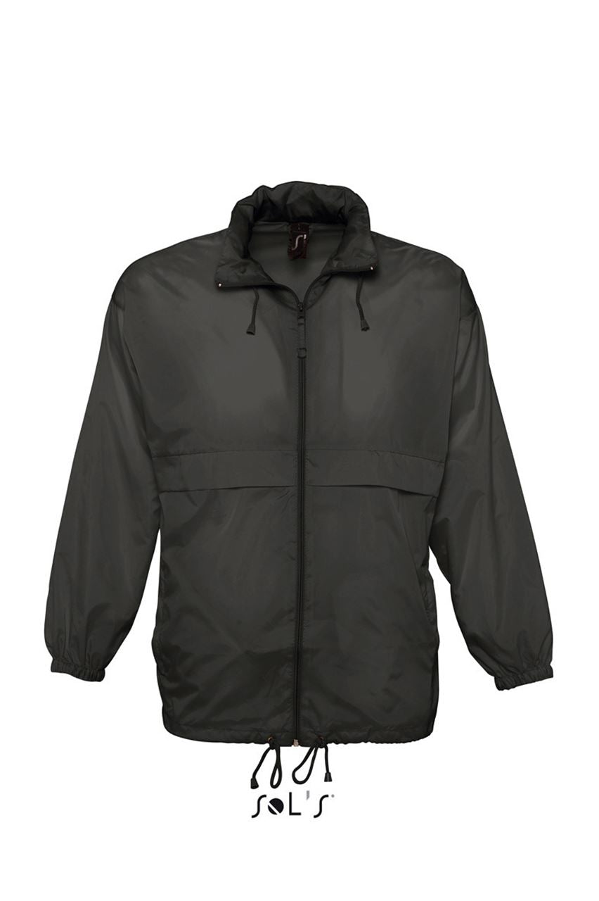 SURF UNISEX WATERPROOF WINDBREAKER