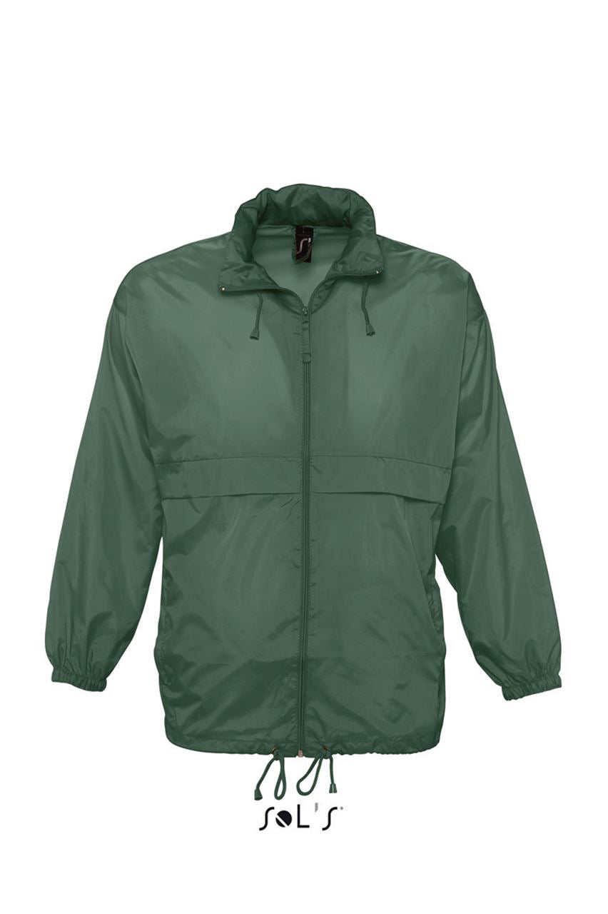 SURF UNISEX WATERPROOF WINDBREAKER