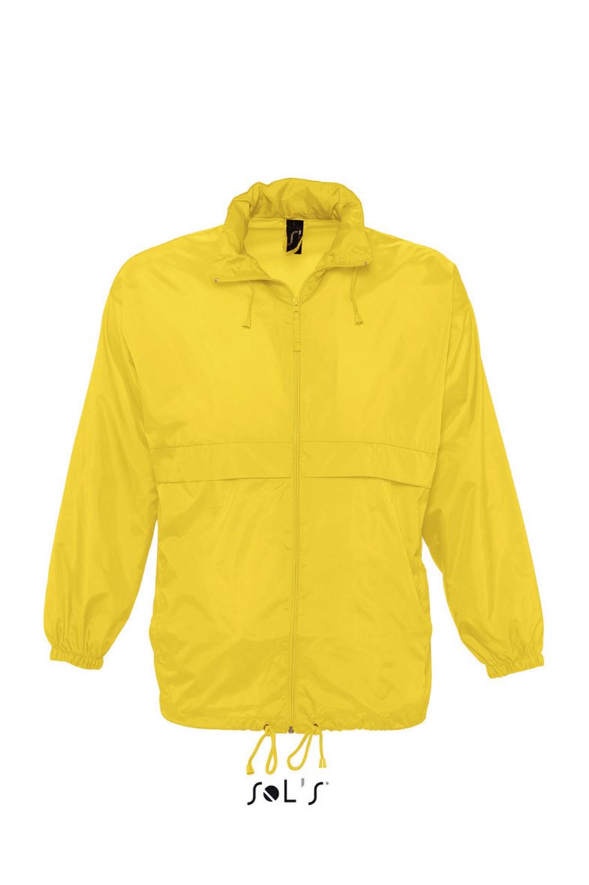 SURF UNISEX WATERPROOF WINDBREAKER