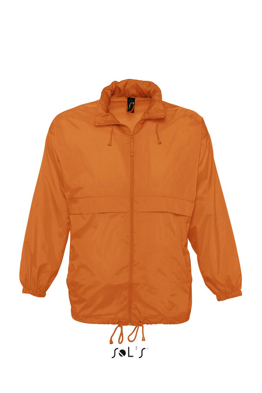 SURF UNISEX WATERPROOF WINDBREAKER