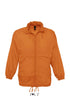SURF UNISEX WATERPROOF WINDBREAKER